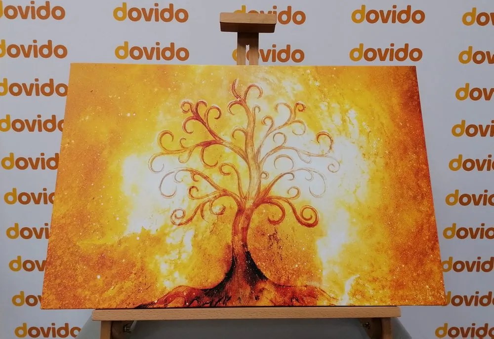 Quadro su tela – Albero della vita