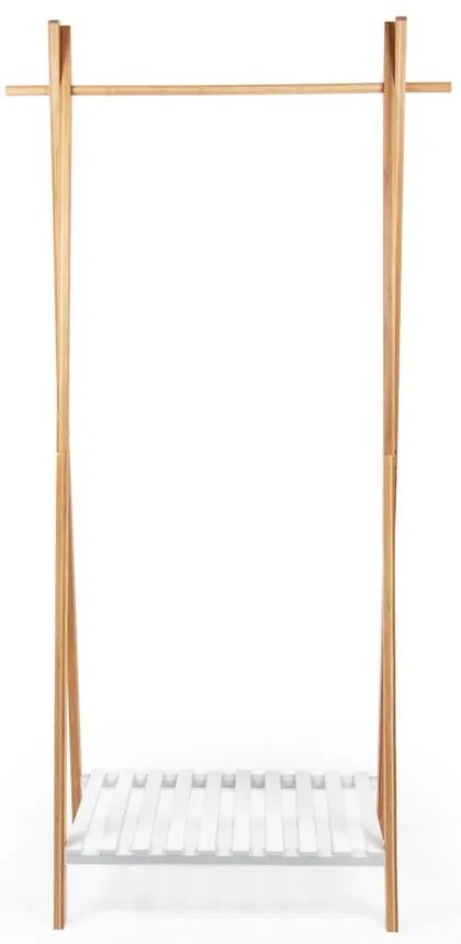 Appendiabiti in bambù Nagano - Compactor