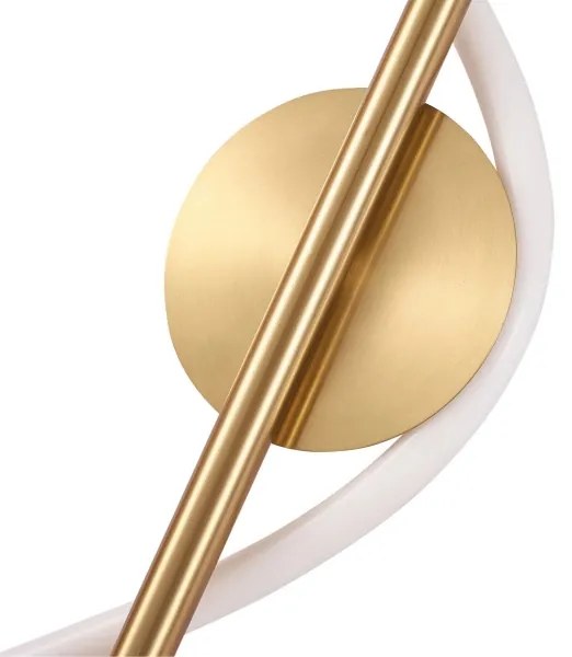 Applique LED EMMA LED/19W/230V oro