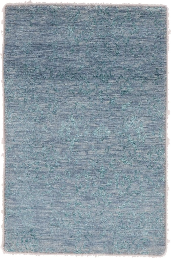 Darja Tappeto orientale 60x90 (Indian) Annodato A Mano
