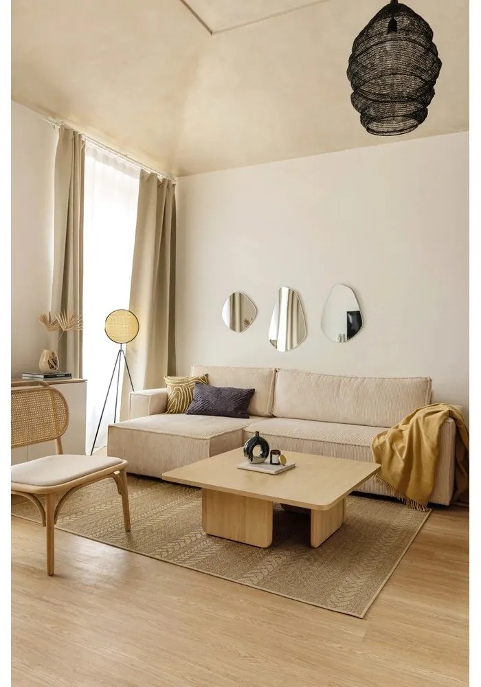 Tappeto marrone per esterni , 200 x 290 cm Granado - NORTHRUGS