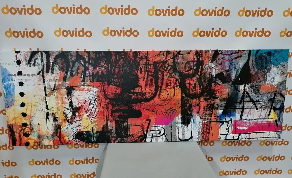 Quadro su tela – Street art