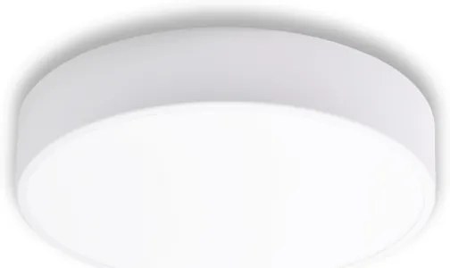 Plafoniera bagno CLEO 3xE27/24W/230V d. 40 cm bianco IP54