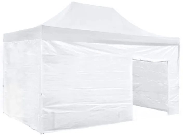 Gazebo 3x2 Master (Kit Completo) - Bianco