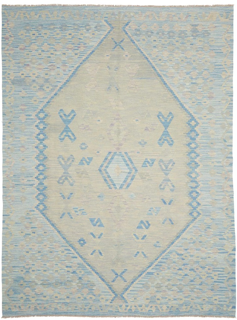 Kilim Tappeto orientale 240 x 180 (Pakistan) Tessuto A Mano