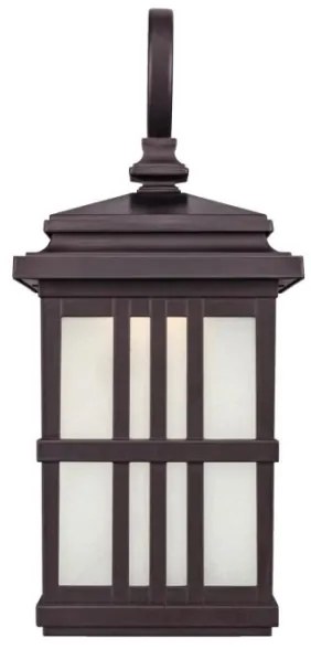 Westinghouse 64002 - Lampada LED da muro da esterno LED/9W/230V IP44