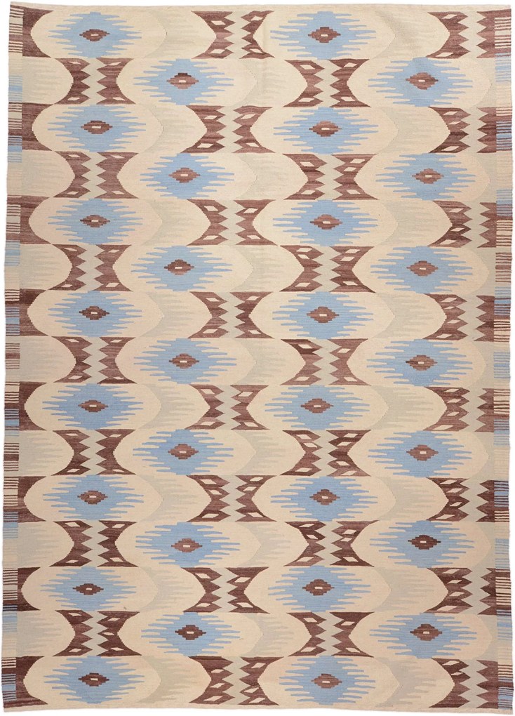 Kilim Tappeto 290x210 (Afghanistan) Tessuto A Mano