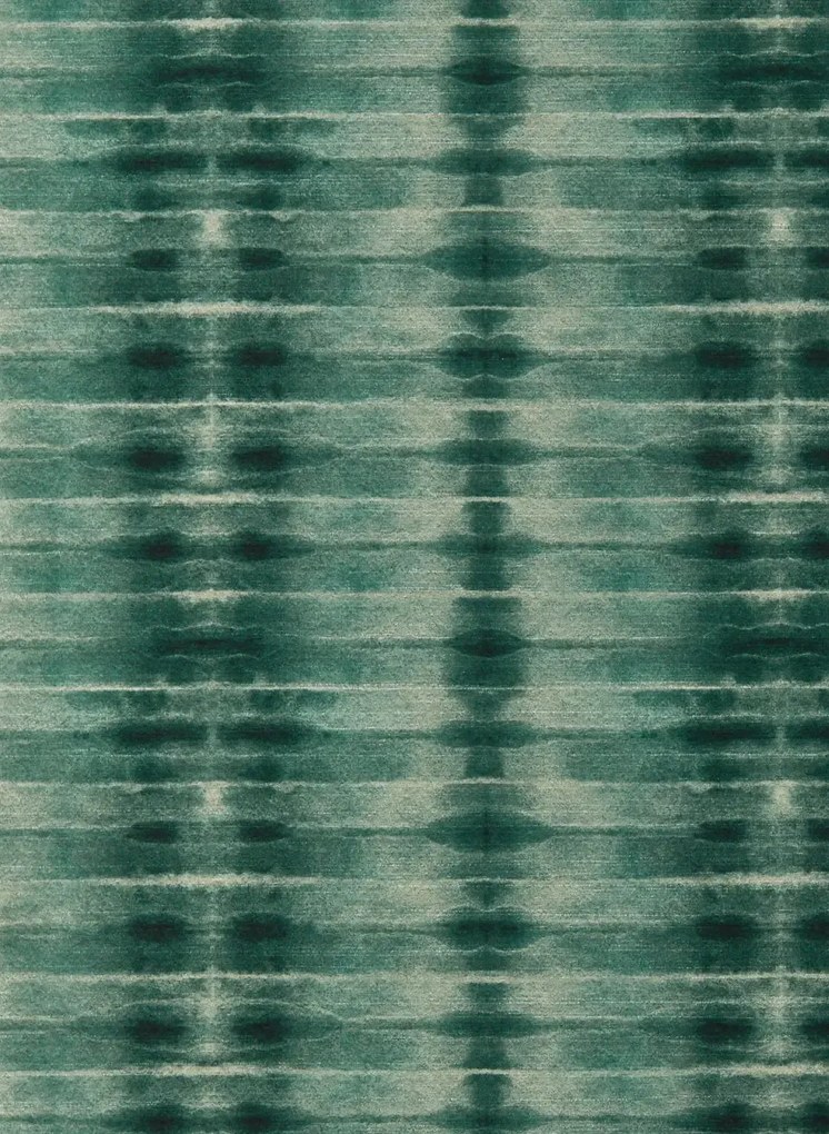 Clarke & Clarke Carta da parati Eterea - Teal