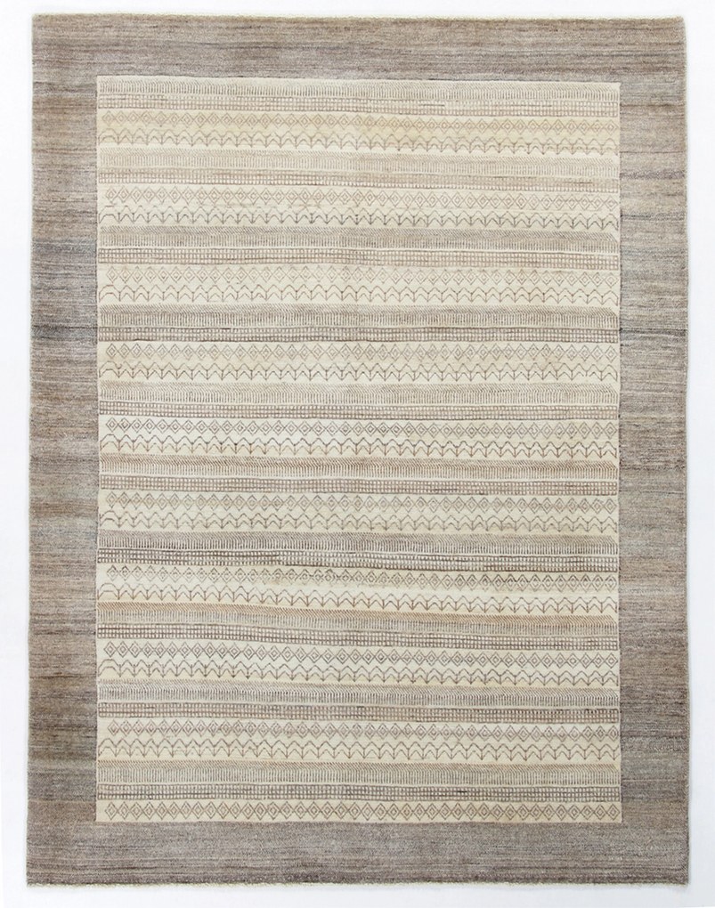 Rizbaft Tappeto persiano 160 x 210 (Iran) Annodato A Mano