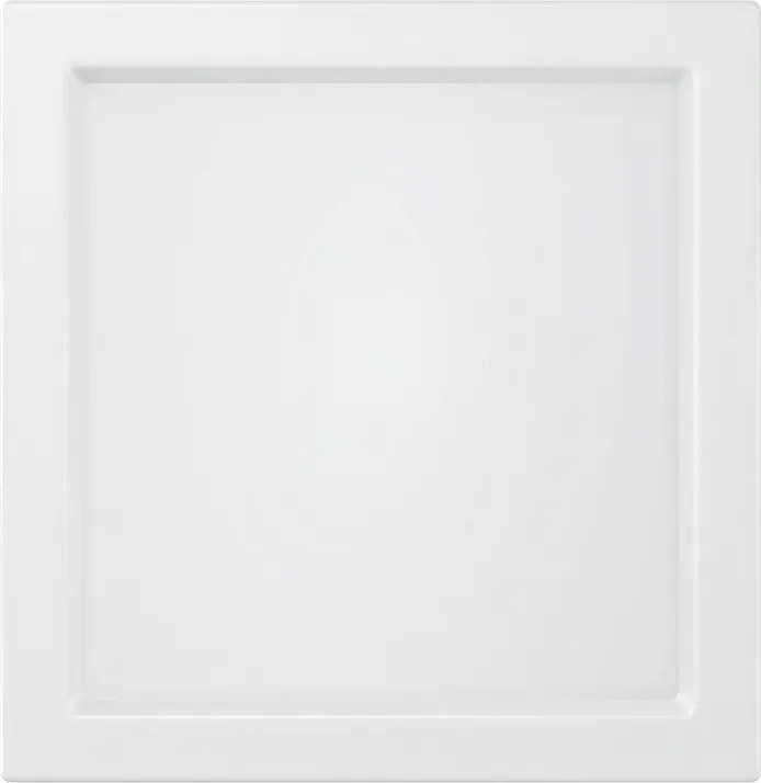 Plafoniera LED Quadrata 12W 165x165mm CCT Bianco Variabile - LEDISENS Colore Bianco Variabile CCT