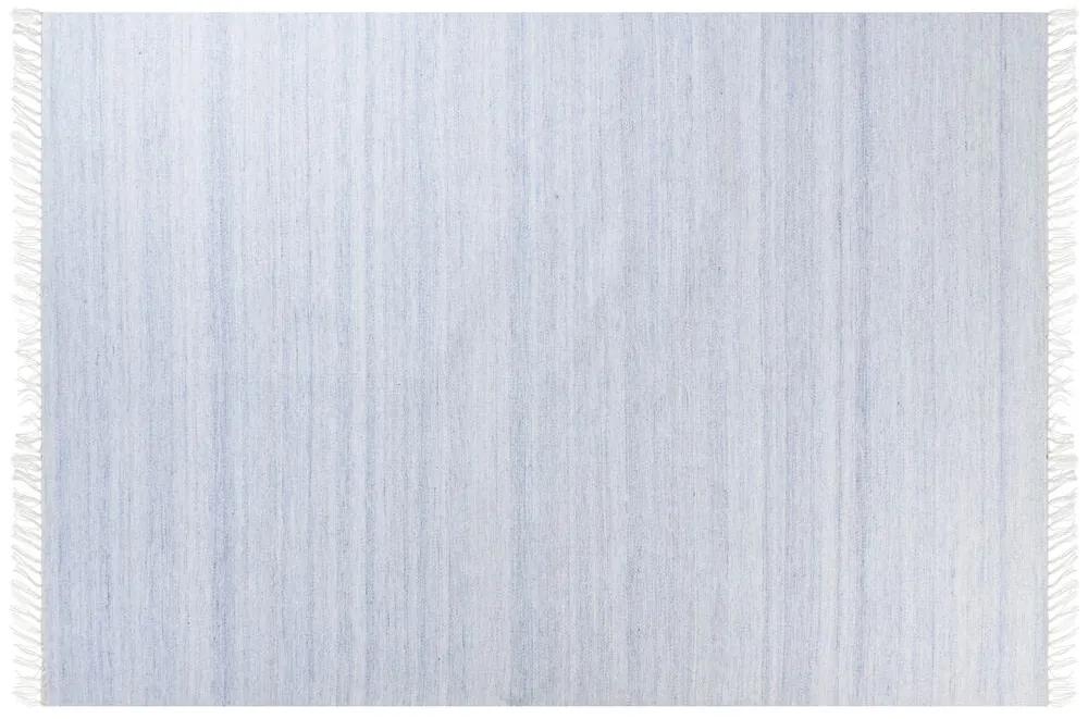 Tappeto azzurro 160 x 230 cm MALHIA Beliani