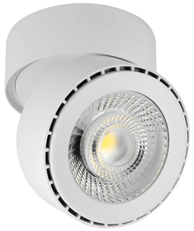 Applique LED 36W da Parete Soffitto Orientabile Bianca 60° CCT 135lm/W
