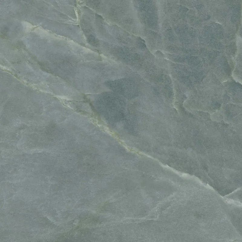 Pavimento in Gres Porcellanato Simil Marmo Verde Opaco 120x120 - CS25098