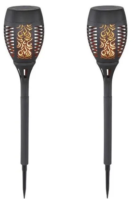 Globo 33535-2 - SET 2x Lampada solare LED LED/0,1W/3V IP44