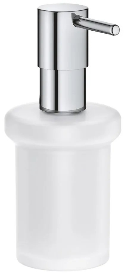 GROHE 41188000 - Dispenser per sapone QUICKFIX START 160 ml, cromo lucido