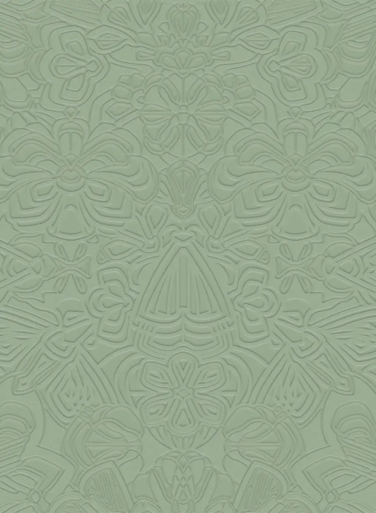 Moooi for Arte Tapete Mimic Moth - Sage