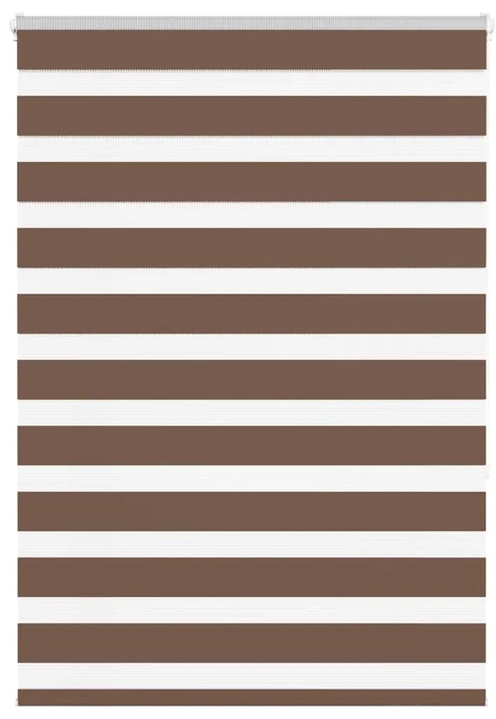 Tenda A Rullo Zebra Larghezza Tessuto 100,9 Cm Poliestere /