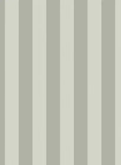 Streifentapete Regatta Stripe von Cole & Son - Olive