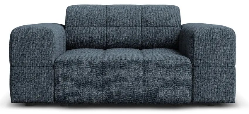 Poltrona blu Chicago - Cosmopolitan Design