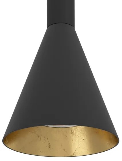 Eglo 97604 - Lampadario LED a sospensione con filo CORTADERAS 1xGU10/5W/230V