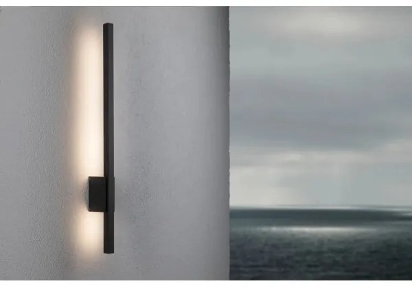 Paulmann 94742 - LED/11,5W IP44 Applique da esterno STAN 230V