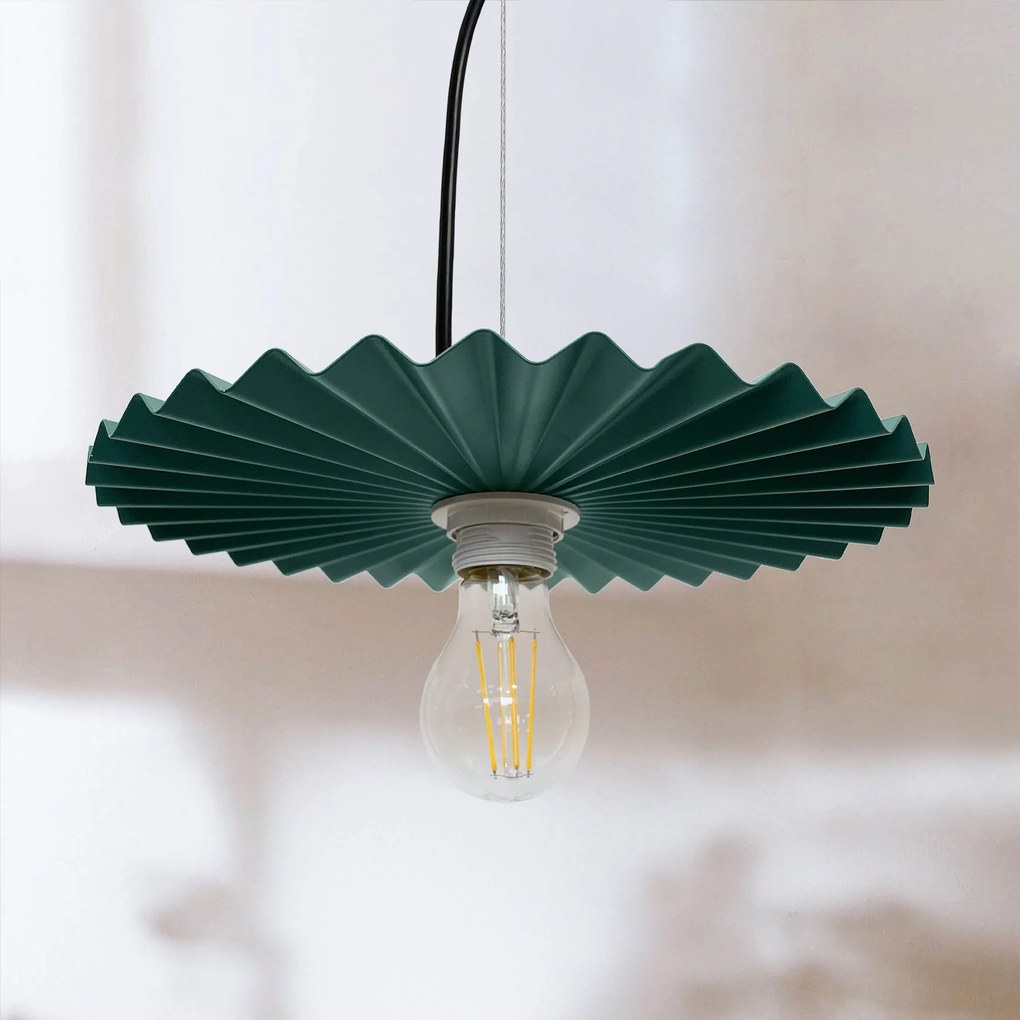 Lampada da soffitto APP1455-1CP Green