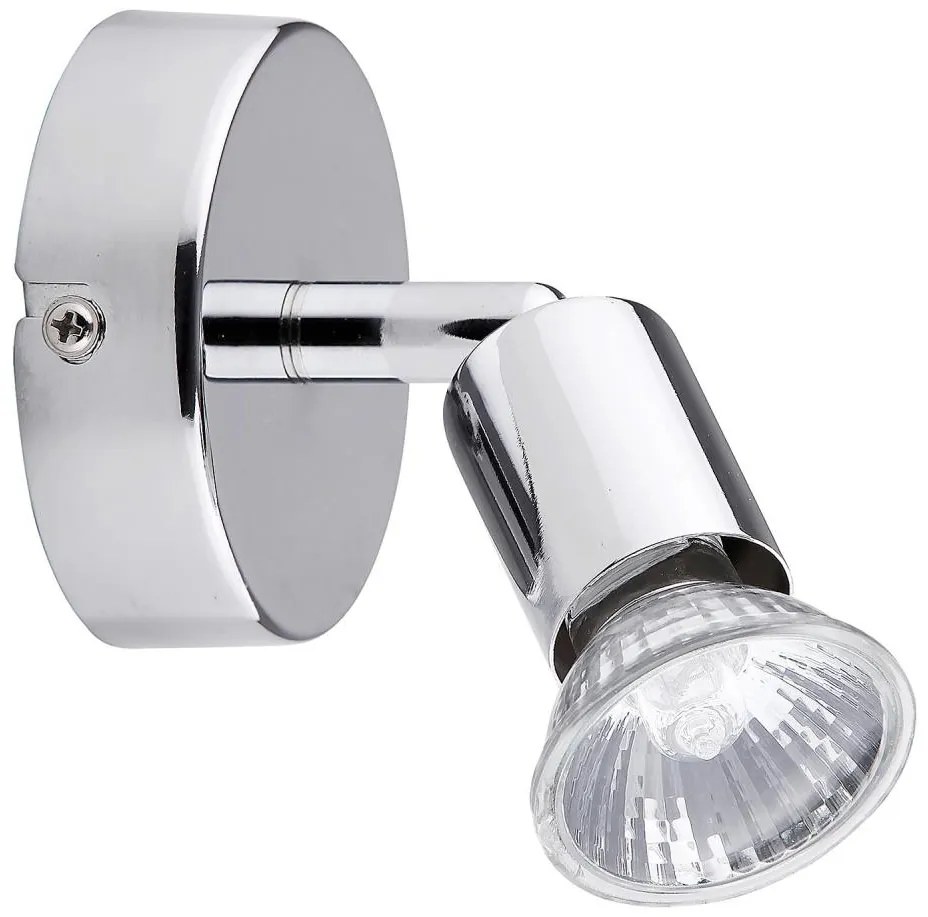 Rabalux 6045 - Faretto NORTON 1xGU10/50W/230V