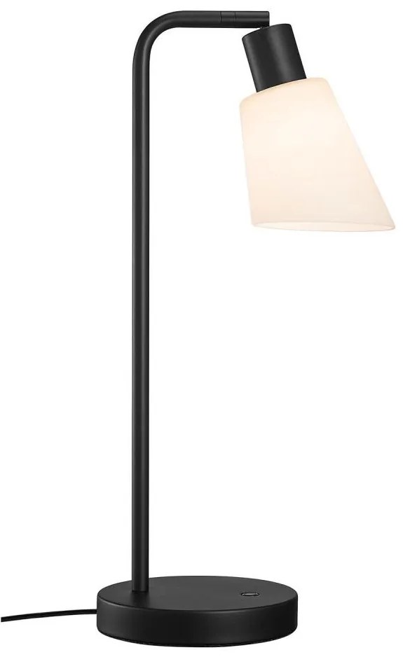 Nordlux - Lampada da tavolo MOLLI 1xE14/25W/230V