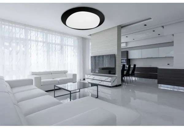 Top Lampada - Plafoniera LED dimmerabile LED/51W/230V 3000-6500K + +TC