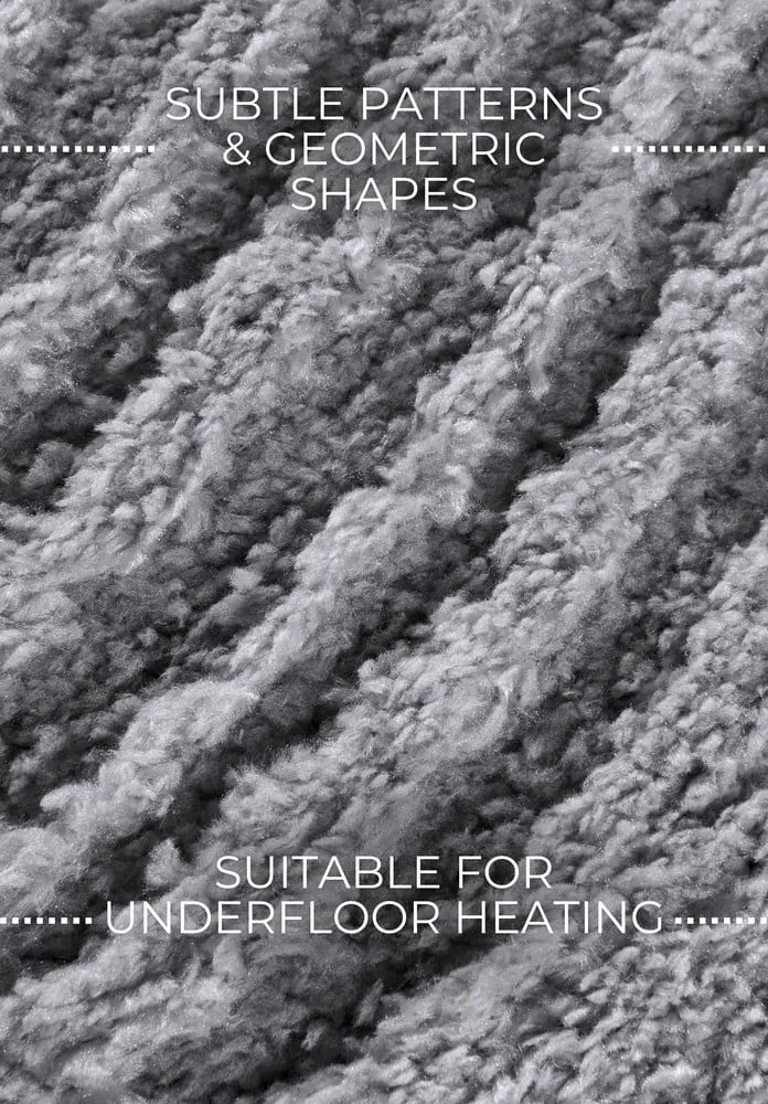 Passatoia grigia 80x240 cm Pigment Light Grey - Elle Decoration