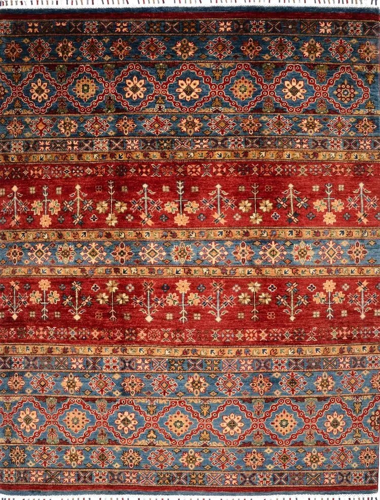 Samarkand Tappeto 160 x 200 (Afghanistan)