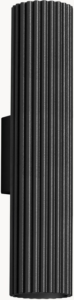 Applique con luce direzionale Gleam