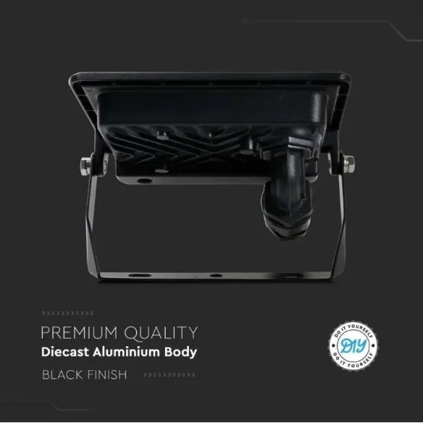 Proiettore LED con connessione diretta SAMSUNG CHIP LED/30W/230V IP65 6500K