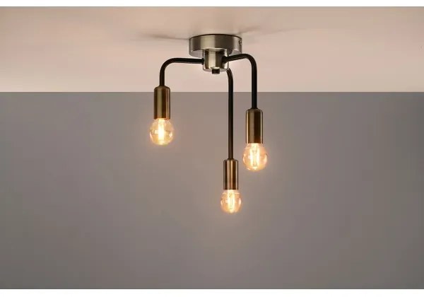 Lampadario da parete SAGA 3xE27/40W/230V