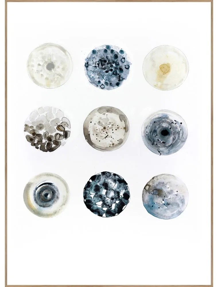 Dipinto 50x70 cm Sterling - Malerifabrikken