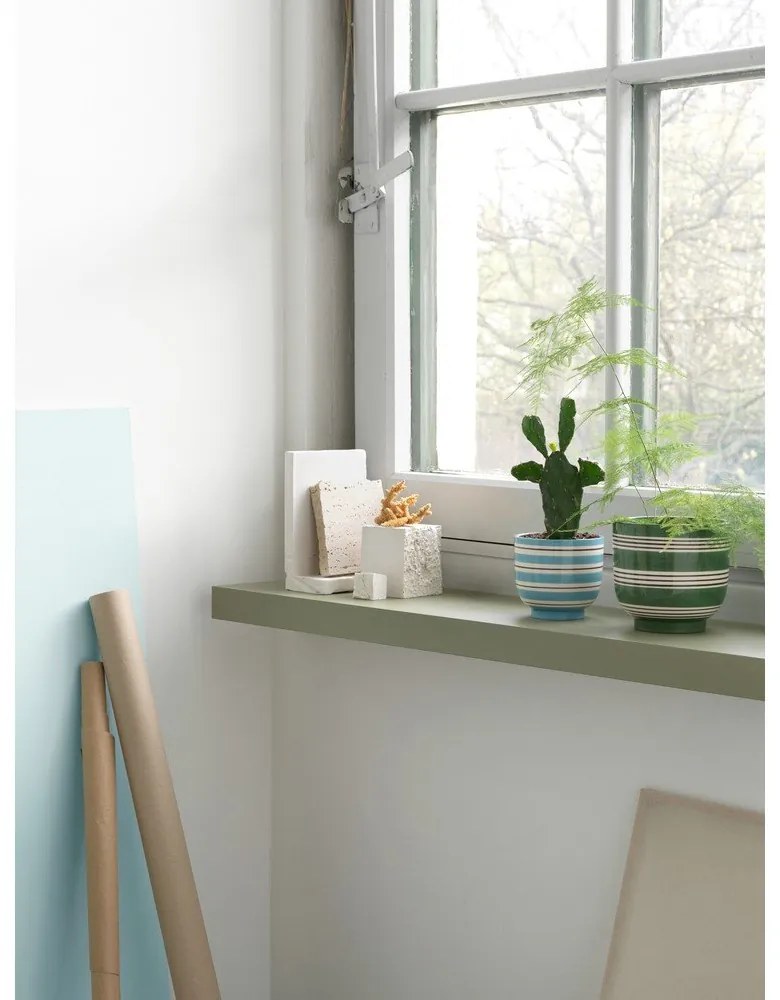 Coprivaso in ceramica ø 12 cm Omaggio Nuovo - Kähler Design