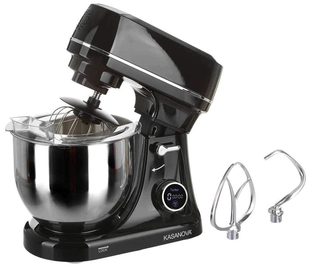Impastatrice planetaria 5,7 L 800 W