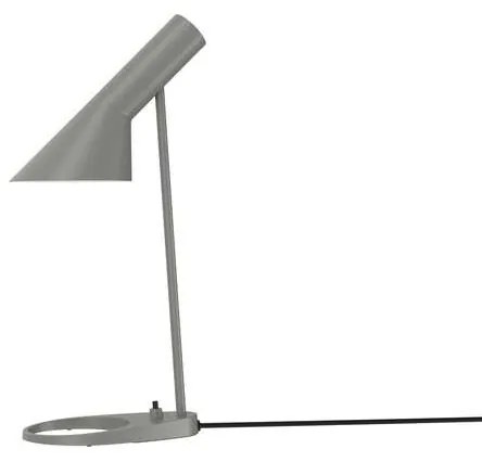 Louis Poulsen - AJ Mini Lampada da Tavolo Warm Grey Louis Poulsen