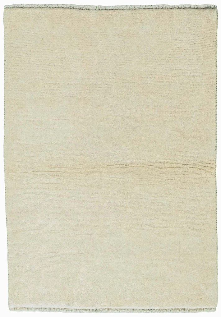 Gabbeh Tappeto persiano 140x100 Beige (Iran) Annodato A Mano