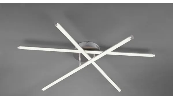 Trio - Lampadario LED da incasso dimmerabile SMARAGD 3xLED/8W/230V 3000-6000K