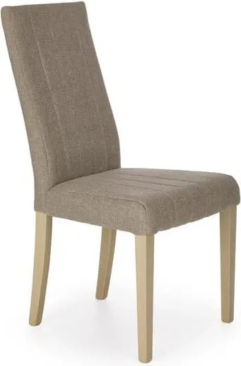 Sedia imbottita Diego oak sonoma / Inari23