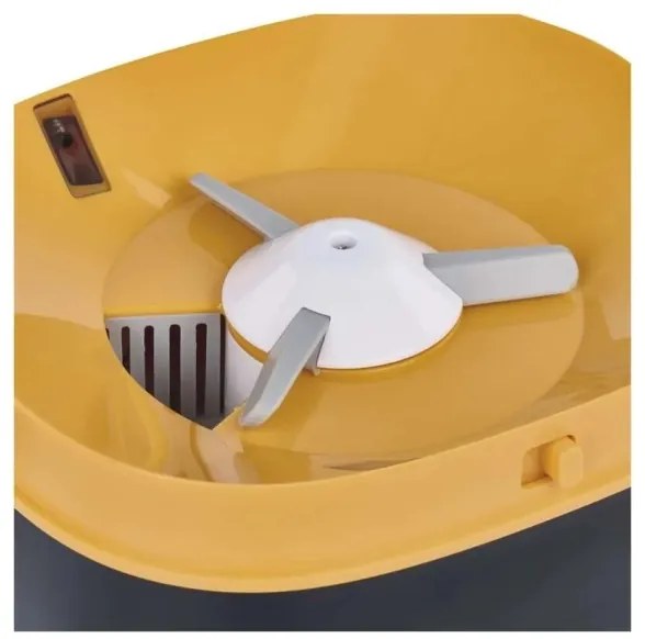 Distributore automatico di mangime con microfono e camera 4l/5V/3xD Wi-Fi