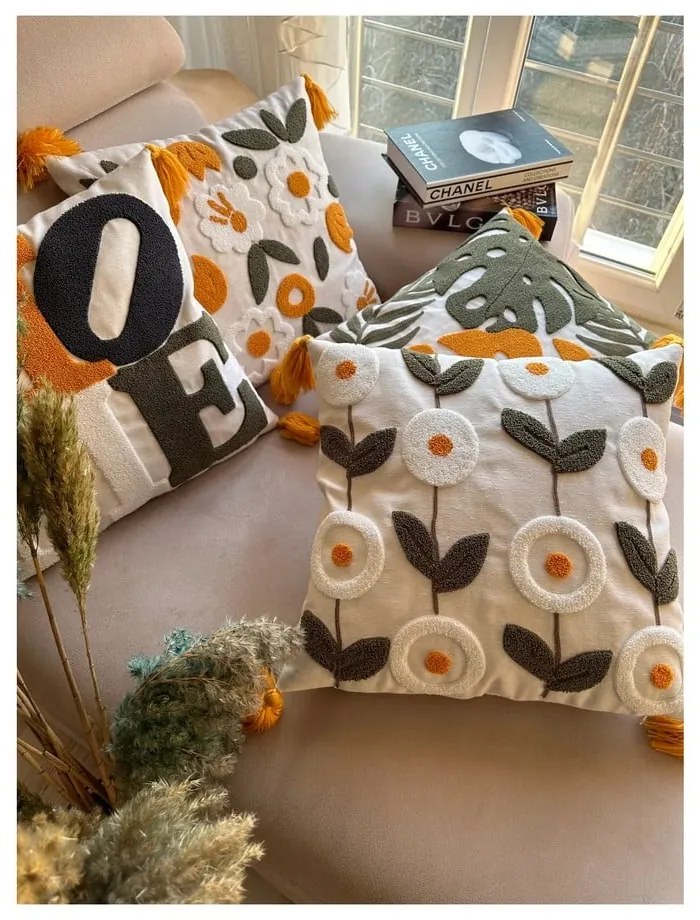 Federa decorativa 43x43 cm – Mila Home