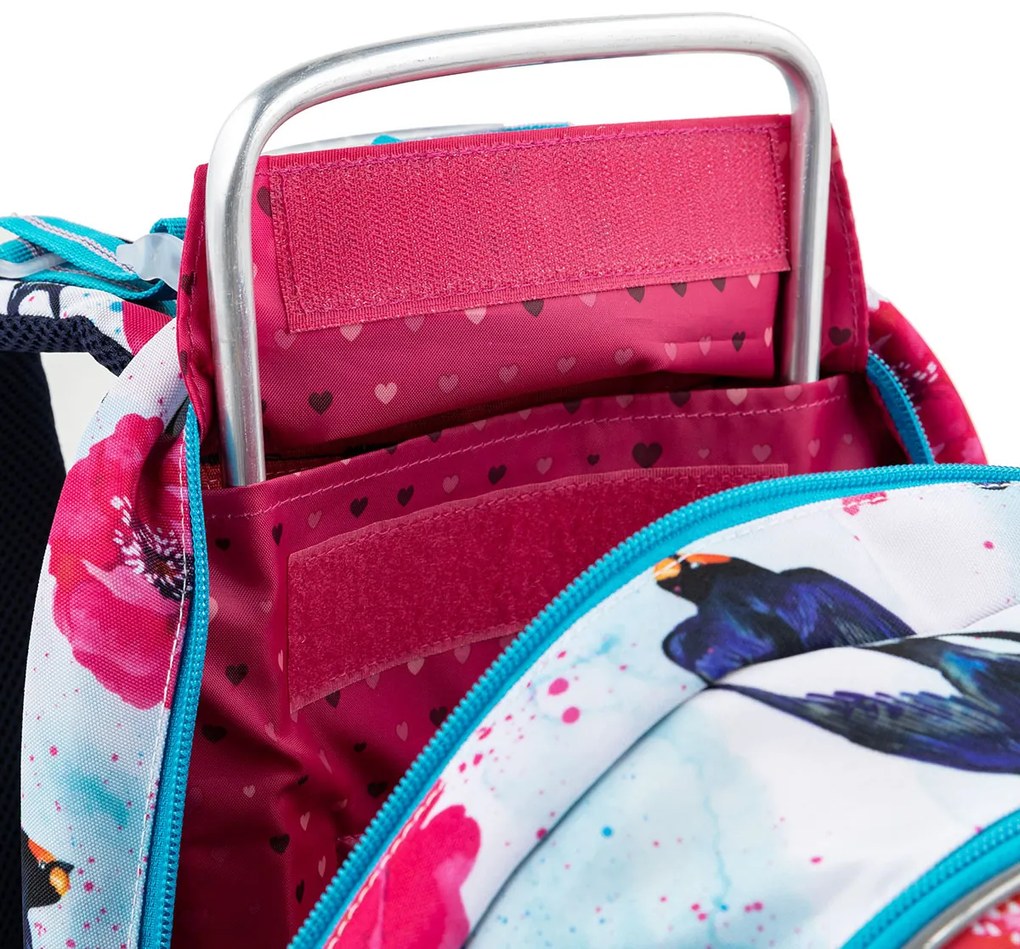 Zaino scuola Topgal LYNN 22008 G
