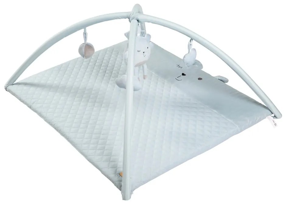 Tappeto da gioco blu per bambini Roba style - Roba