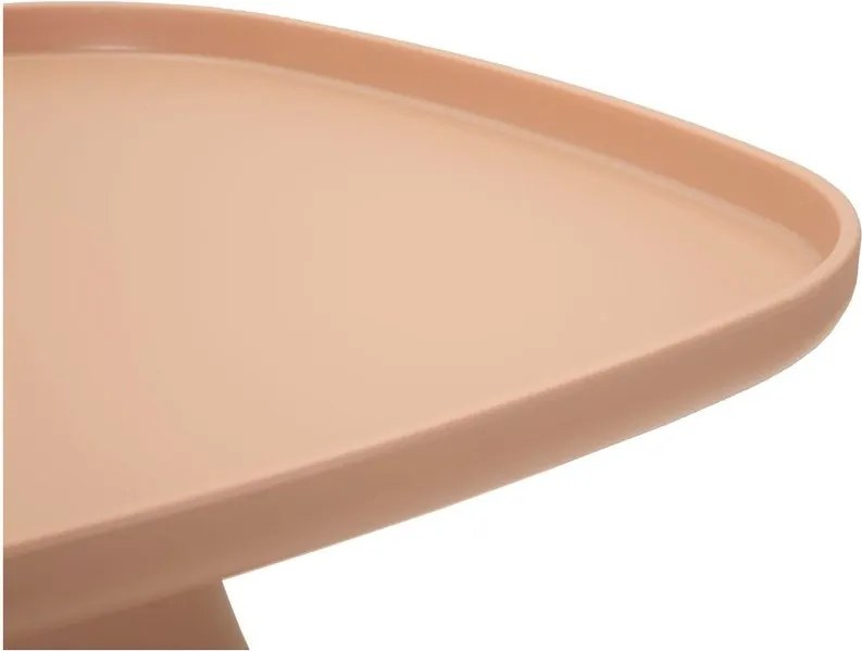 Tavolino rotondo in plastica ø 48 cm Gea – Mauro Ferretti