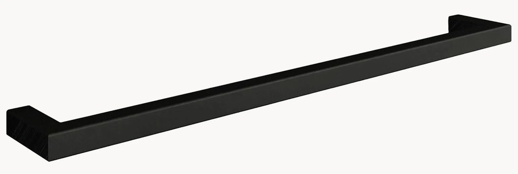 Porta asciugamani da parete in metallo Vana