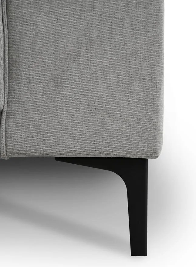 Divano in grigio chiaro 164 cm Copenhagen – Scandic