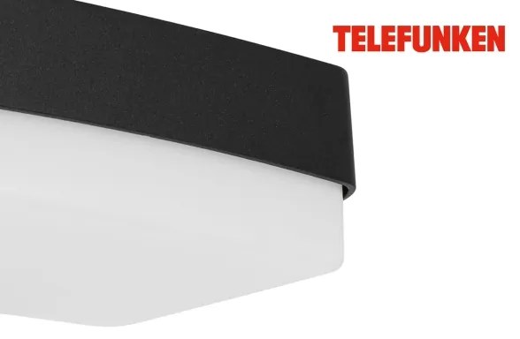 Telefunken 312205TF - Applique a LED da esterno LED/14W/230V IP44