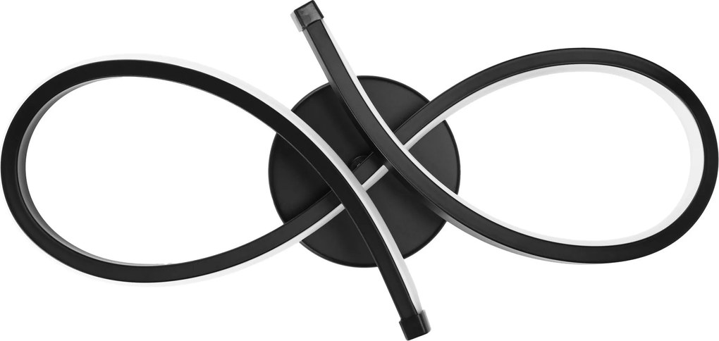 Lampada LED APP1050-W Black